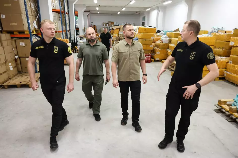 Київська митниця передала армії та соціальним установам понад пів мільйона одиниць майна - 2