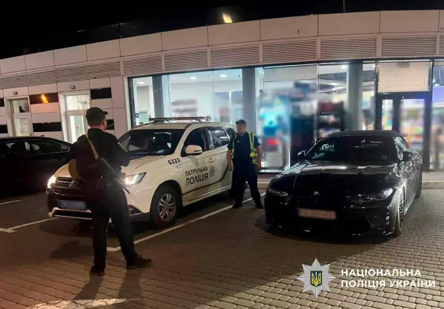 У Києві поліція вилучила авто у дрифтера, який ганяв Подолом: деталі інциденту - 4