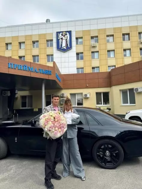 Леся Нікітюк вперше стала мамою: що відомо про пологи телеведучої та новонародженого сина - 2