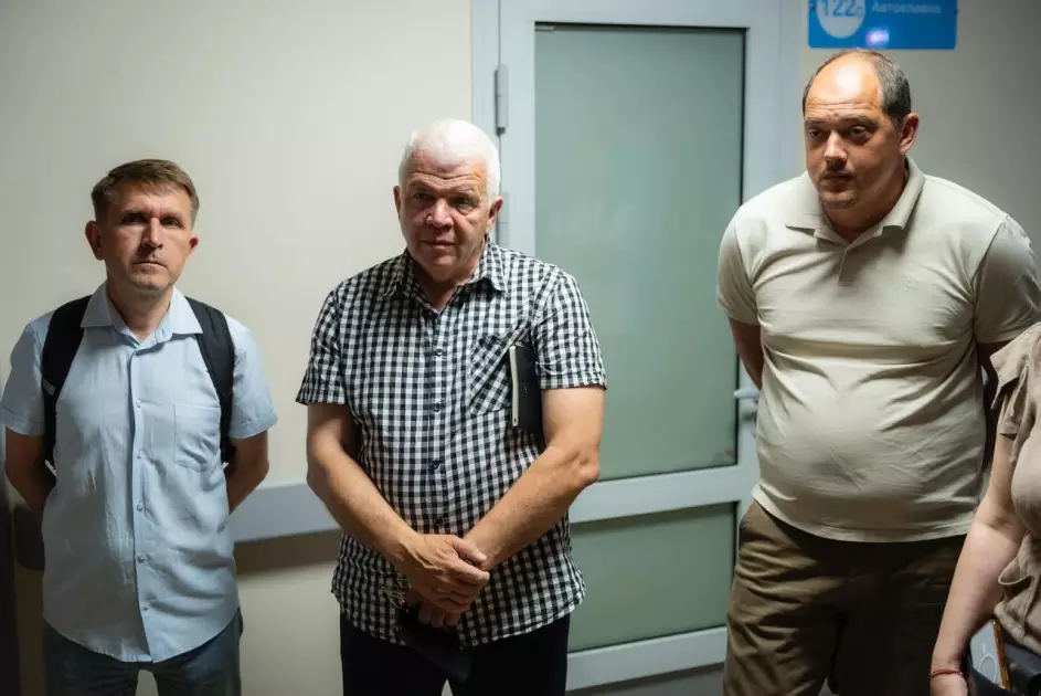 Відновлення Охматдиту після ракетного удару: лікарня працює щодня - 2