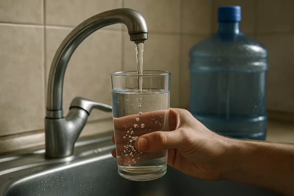 П’єш воду з-під крана? Дізнайся, чому це може бути небезпечно - 1