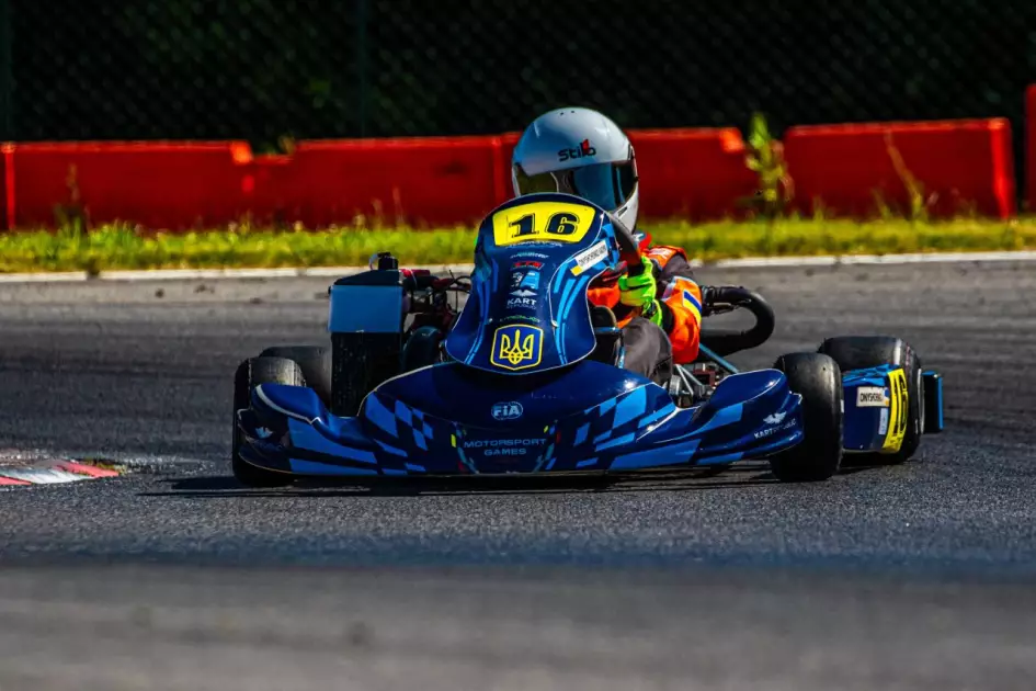 Українська картингістка знову перемагає на етапі «Кубка Моравії» - 20