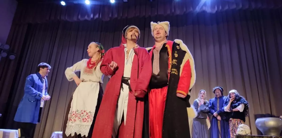 Конотопська відьма