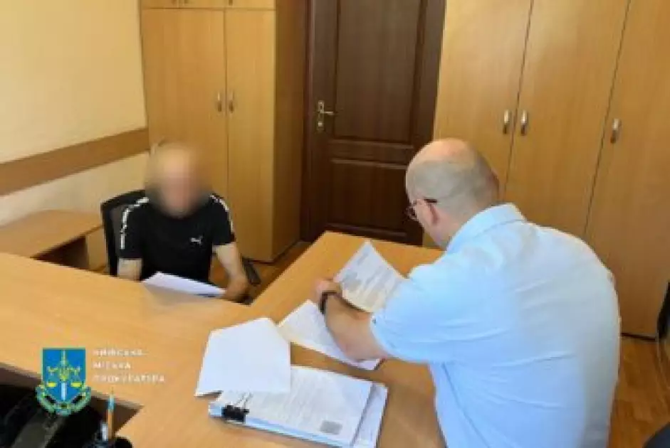 Крадіжка в частині ДСНС у Києві під час атаки: подробиці інциденту - 4