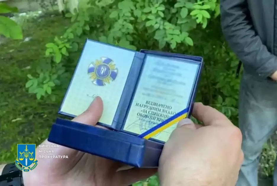 Крадіжка в частині ДСНС у Києві під час атаки: подробиці інциденту - 1