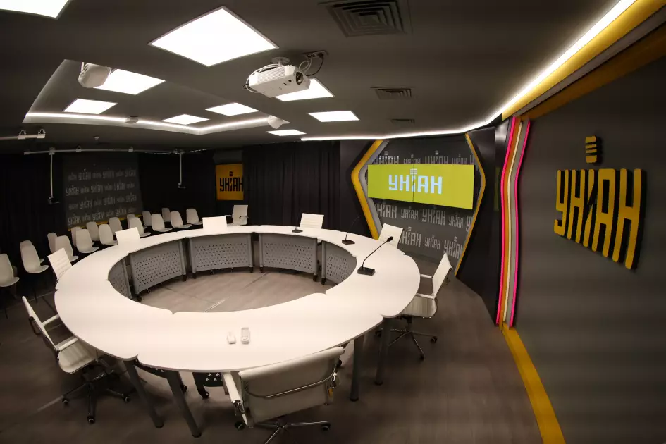 Повернення найвідомішого пресцентру Києва: у липні відновлює роботу УНІАН на Хрещатику - 1
