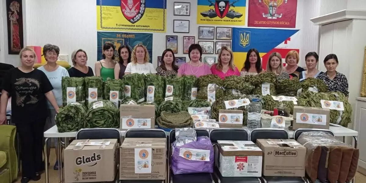 Невтомна підтримка: як Білоцерківська громада допомагає захисникам України - 1