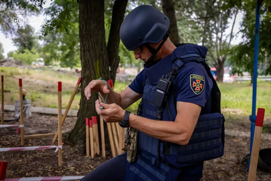 Новий рівень безпеки: у Києві запрацював піротехнічний підрозділ ДСНС - 2