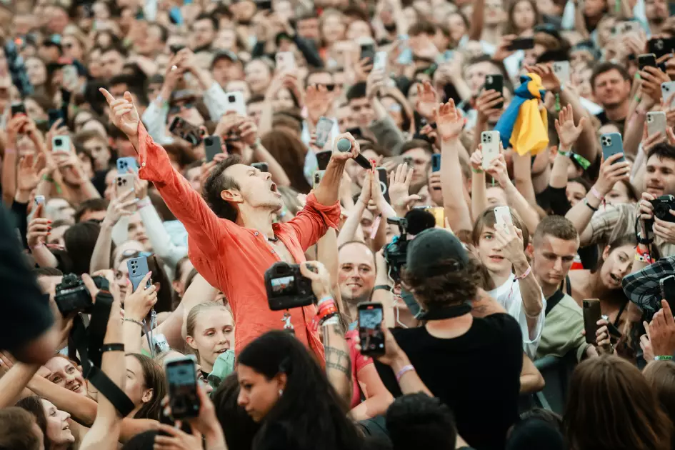 100 артистів, 100+ тисяч фанів і понад 100 мільйонів гривень! Як ATLAS FESTIVAL 2025 увійшов в історію — і чого чекати від ATLAS 2026 - 1