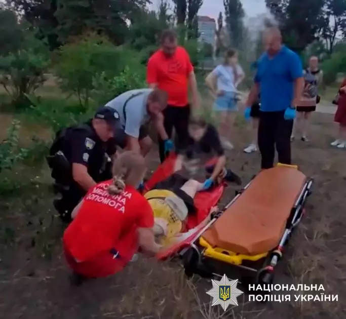 У Києві собака породи кане-корсо напав на жінку: поліція відкрила кримінальне провадження - 1