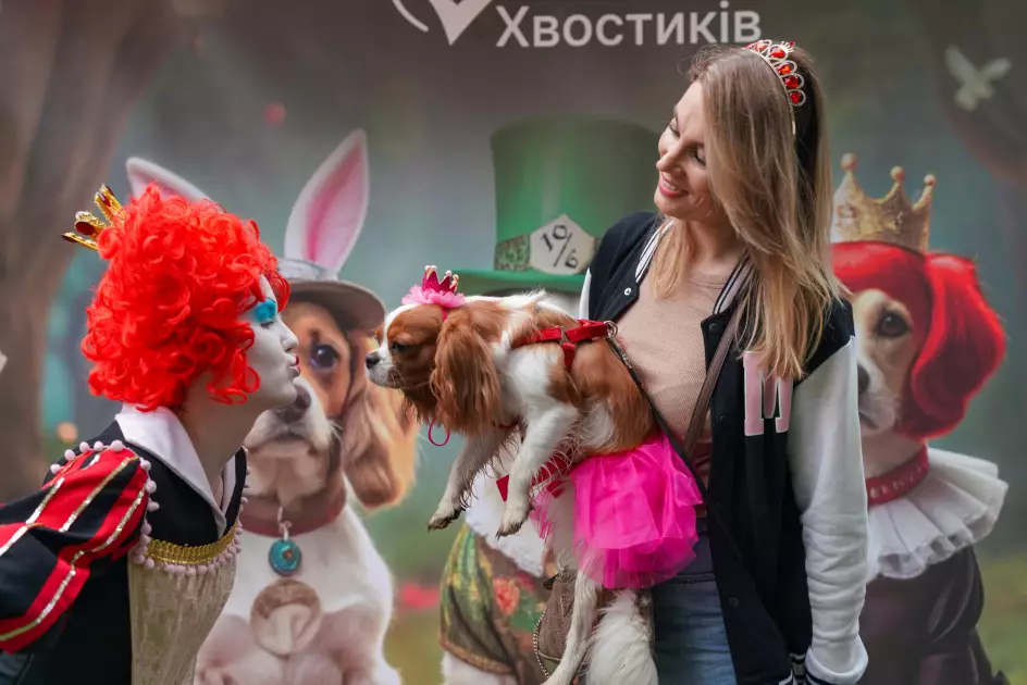 Благодійна казка 