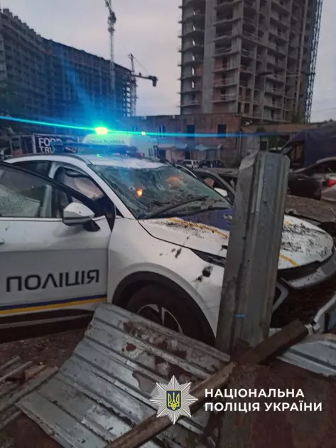 Атака на Київ: шестеро загиблих, серед них дитина, понад 30 поранених — росіяни зруйнували житлові будинки - 1