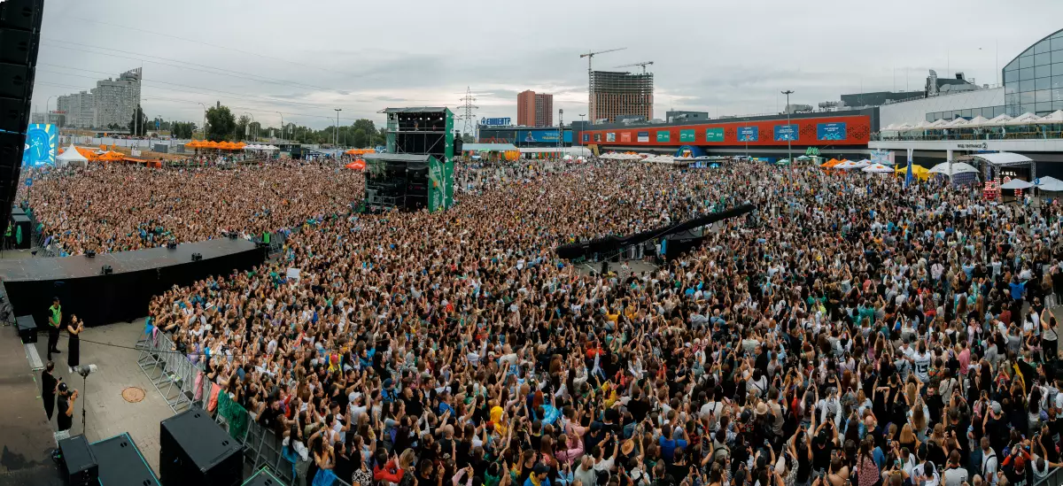 Перевиконали мету на 21 мільйон: Atlas Festival зібрав майже 122 млн грн для Фонду “Повернись живим” - 1