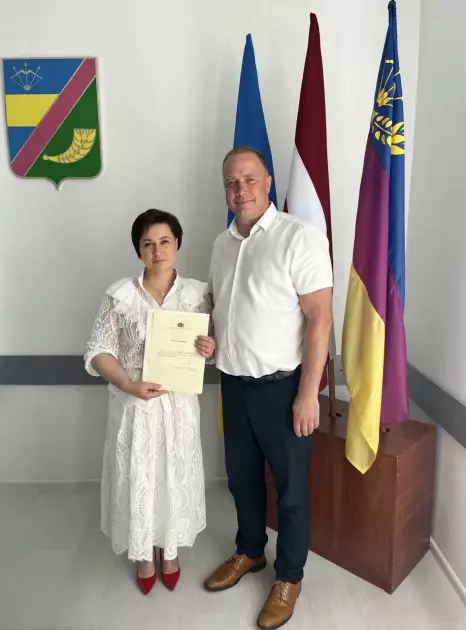 Міцніші за кордони: Латвія продовжує підтримувати Україну у час випробувань - 1