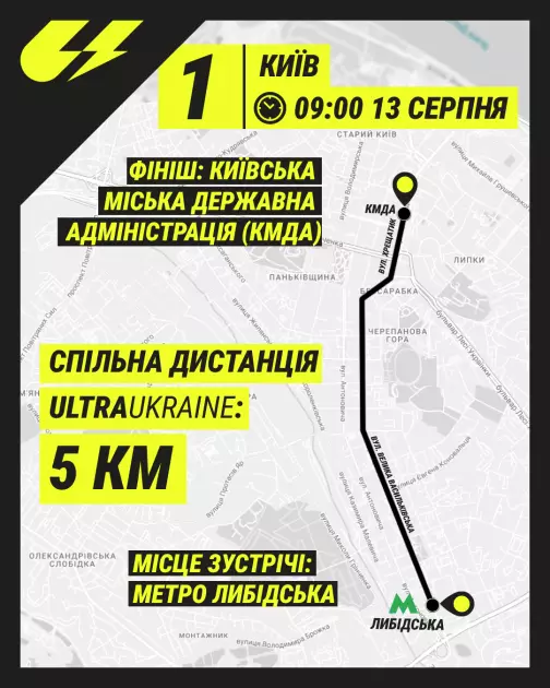Марафон мужності: військові біжать понад місяць, аби подарувати побратимам шанс на відновлення - 2