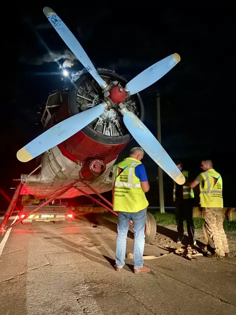 У Музеї авіації з’явився новий експонат — літак Ан-2П із багатою історією - 1