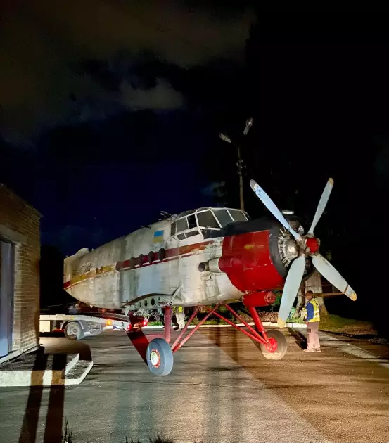У Музеї авіації з’явився новий експонат — літак Ан-2П із багатою історією - 3