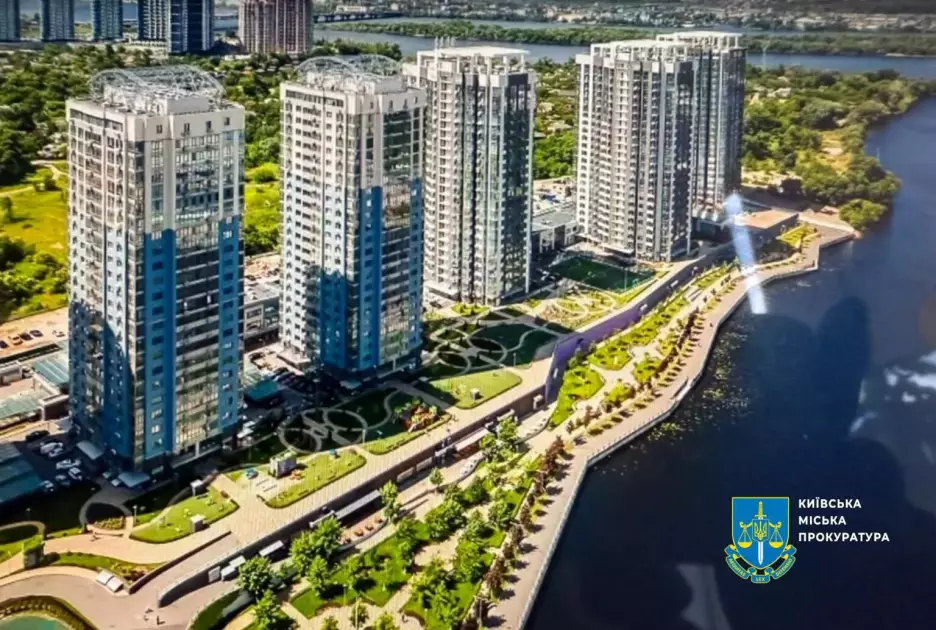 Прокуратура відстояла право громади на вільний доступ до набережної Дніпра - 2