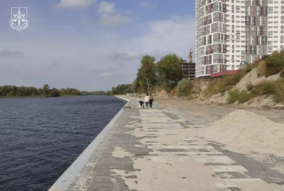 У Києві колишні керівники КП «Плесо» під підозрою через бюджетні 130 млн грн - 1