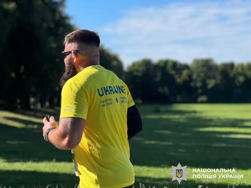 Сотні учасників та благодійна мета: як пройшов «Забіг у вишиванках» у Києві - 3