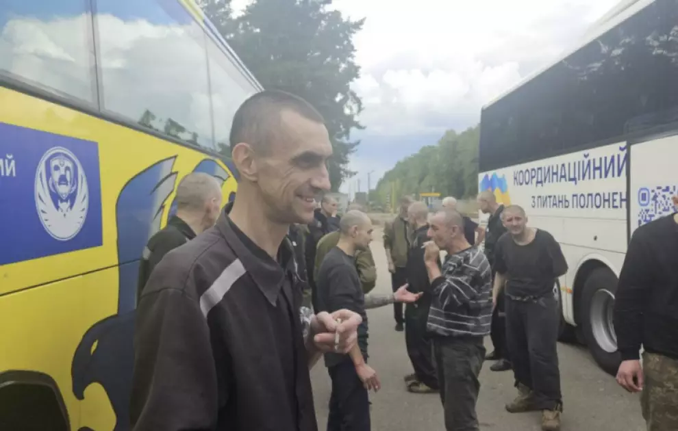 Україна повернула з полону 146 громадян: серед них журналісти та ексмер Херсона - 4