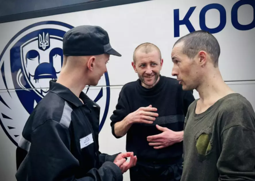 Україна повернула з полону 146 громадян: серед них журналісти та ексмер Херсона - 5