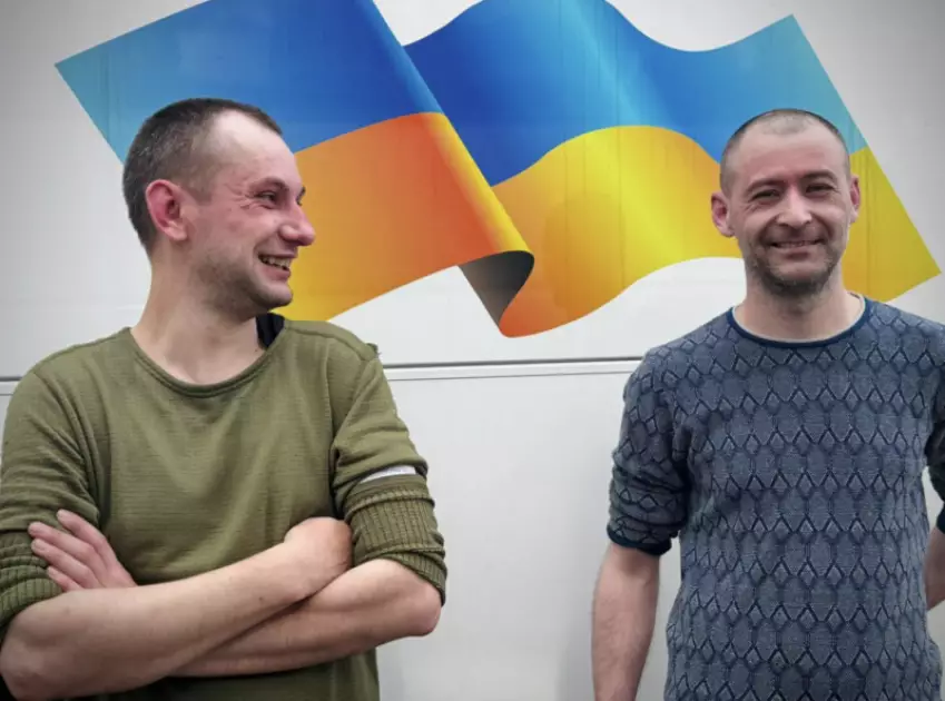 Україна повернула з полону 146 громадян: серед них журналісти та ексмер Херсона - 7