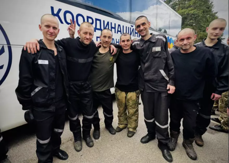 Україна повернула з полону 146 громадян: серед них журналісти та ексмер Херсона - 6