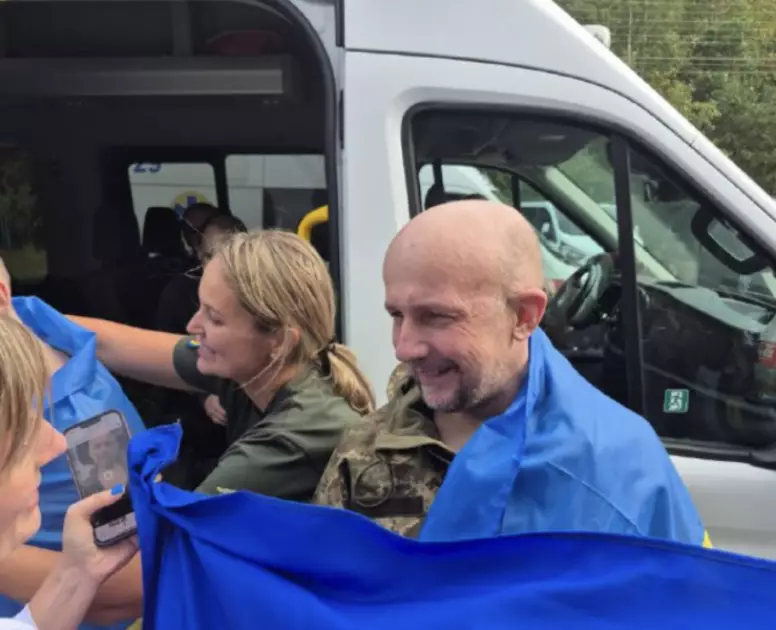 Україна повернула з полону 146 громадян: серед них журналісти та ексмер Херсона - 9