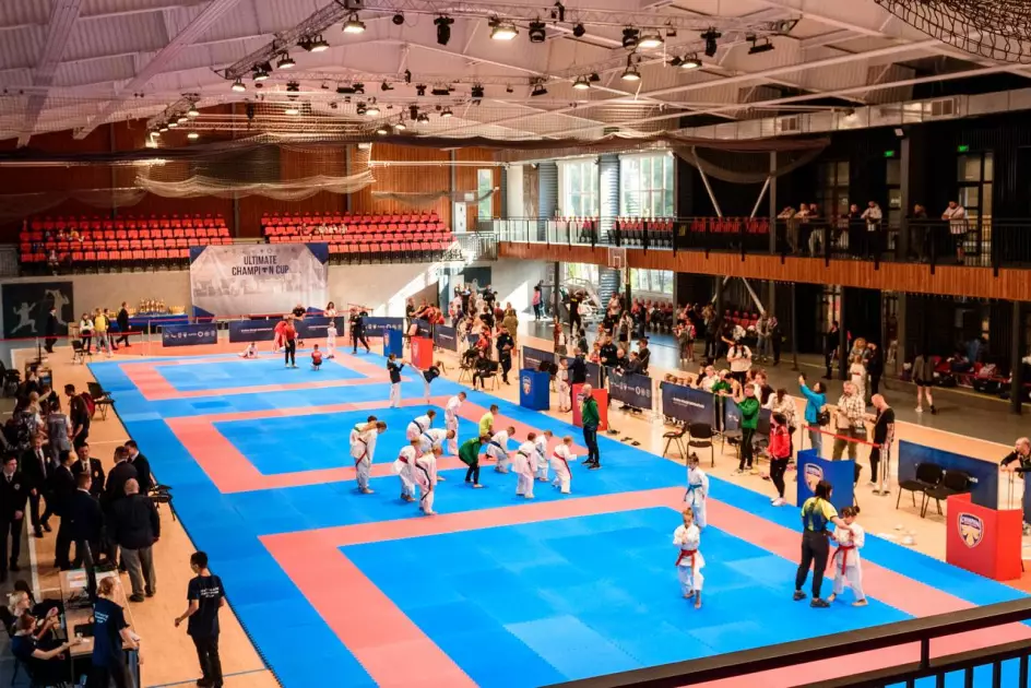 ULTIMATE CHAMPION CUP у Бучі: дві дні боротьби та емоцій на татамі - 2