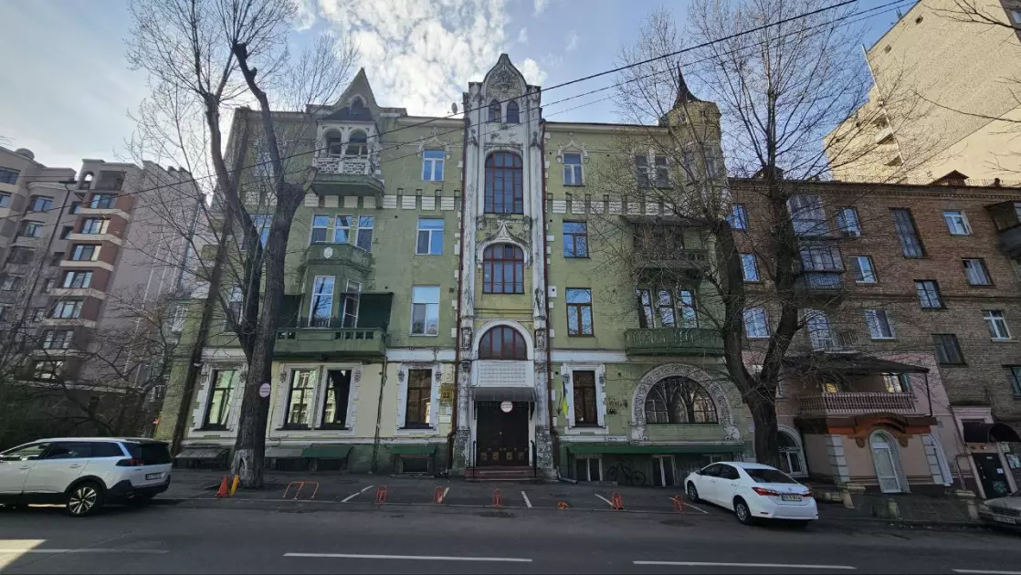 Будинок з котами: які таємниці приховує зелений будинок на Гоголівській - 1