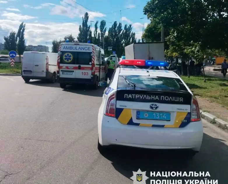 Смертельне ДТП у Подолі: Hyundai збила 76-річного велосипедиста - 1
