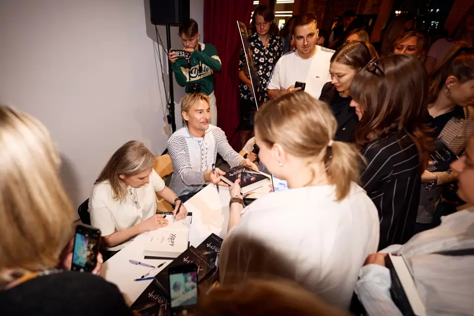 Українське фентезі «Хорт. Перший характерник» побило рекорди: перший наклад зріс до 10 тисяч - 3