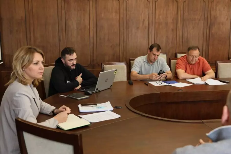На Київщині підвели підсумки виконання рекомендацій аудиторів щодо реалізації двох обласних програм - 1
