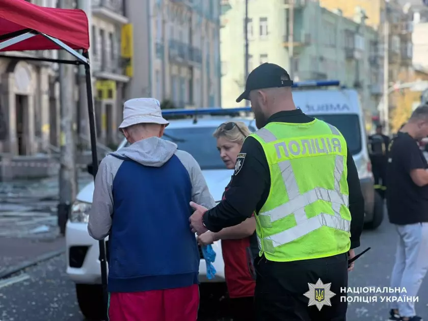 До 17 людей зросла кількість жертв російського обстрілу Києва, серед них — четверо дітей - 3