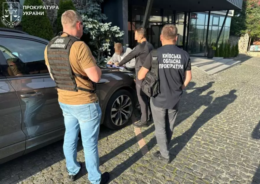 На Київщині викрито масштабну корупційну мережу: 42 підозрюваних та збитки понад 468 млн грн - 3