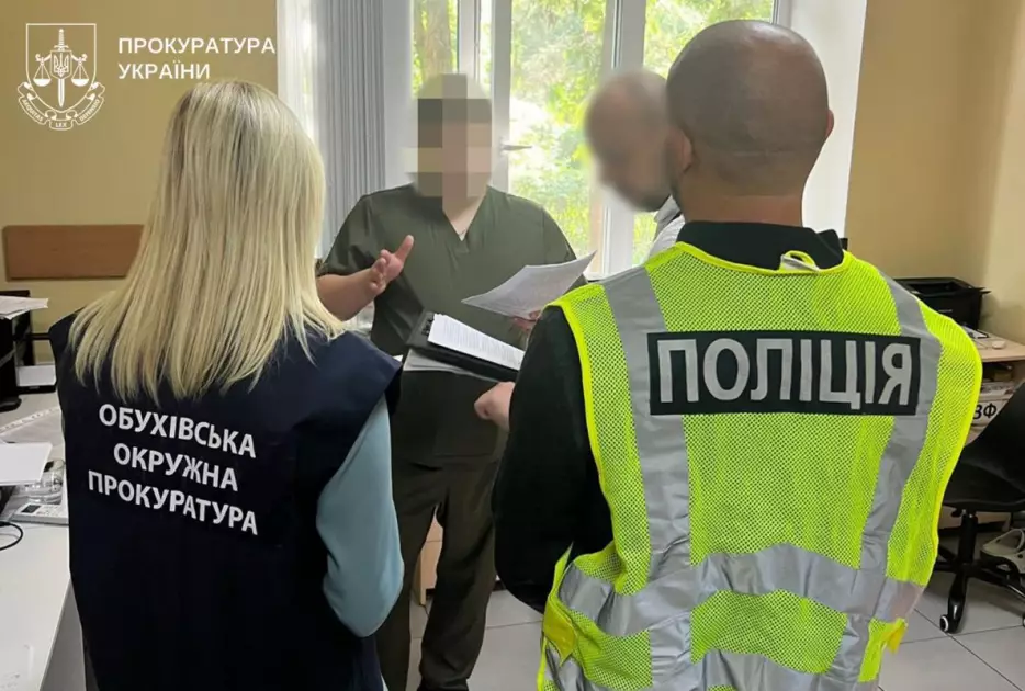 На Київщині викрито масштабну корупційну мережу: 42 підозрюваних та збитки понад 468 млн грн - 4
