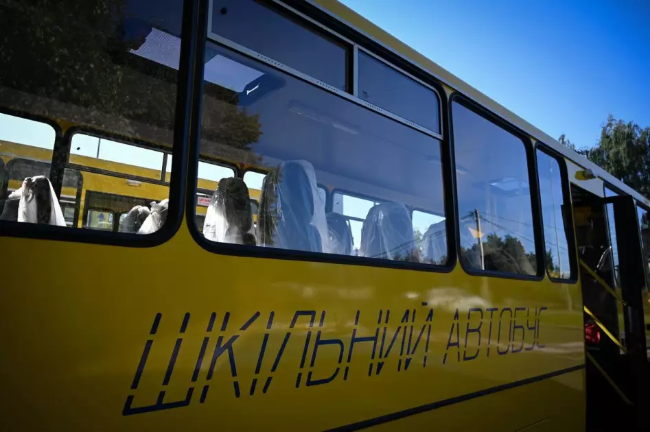 До початку навчального року громади Київщини поповнили автопарк новими автобусами - 2