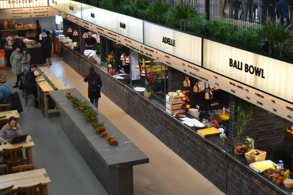 Kyiv Food Market