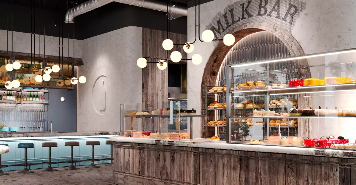 Milk Bar