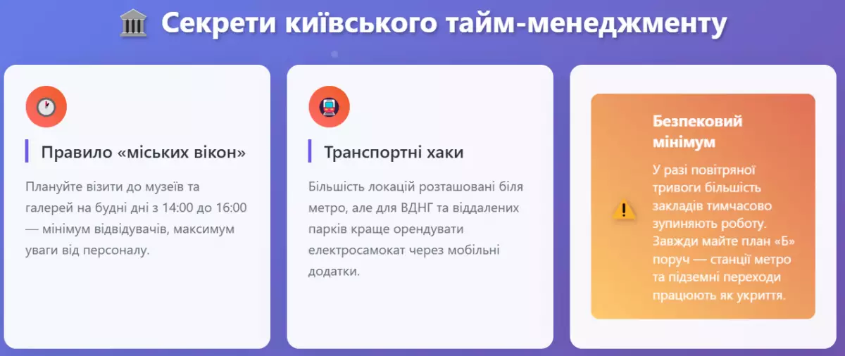 Київ для своїх: як перезавантажитися в столиці, не виїжджаючи з міста - 1