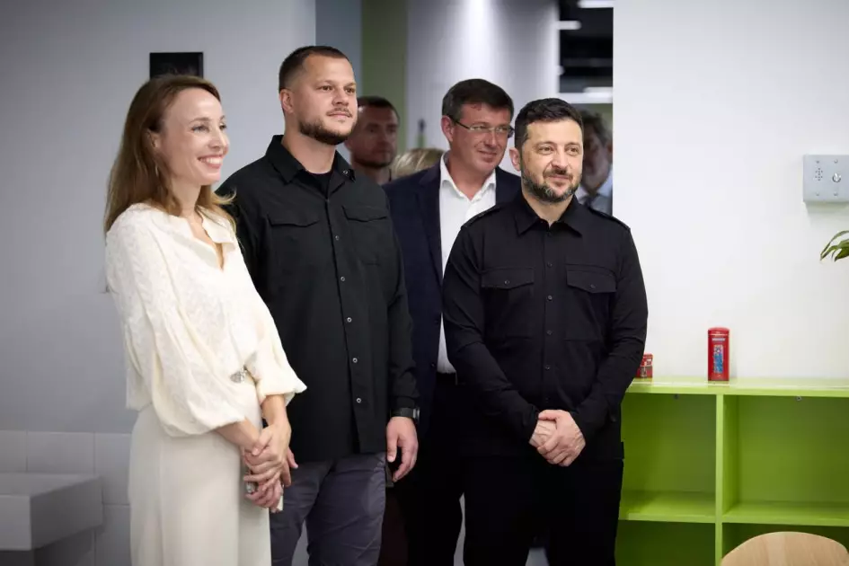 У Броварах відкрили нову школу з STEM-освітою та повною інклюзивністю - 1
