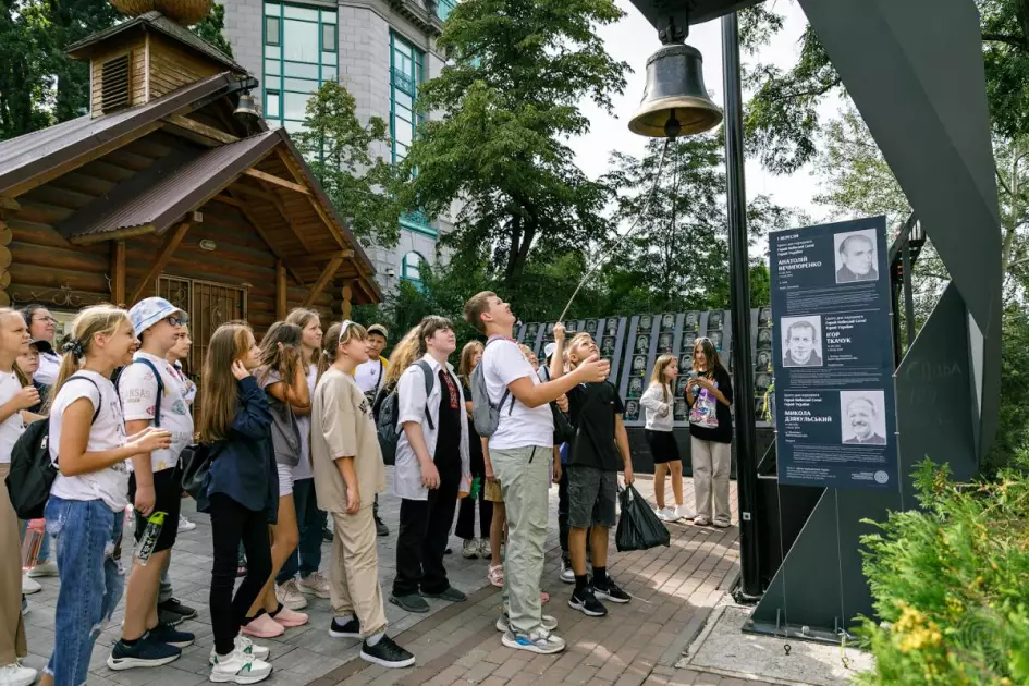 Екскурсії Музею Революції Гідності у вересні: що варто знати киянам і гостям столиці - 1