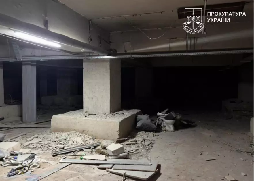 Укриття з грибком і без виходу: прокуратура вимагає відновити сховище на Сирці - 2