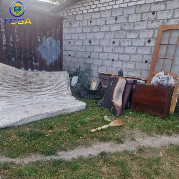 У Гостомелі розчистили стихійні сміттєзвалища: порушникам загрожують штрафи - 4