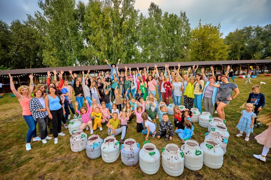 Босоніж по винограду: у вересні Ясногородка запрошує на фестиваль «Сімейний Винороб» - 1