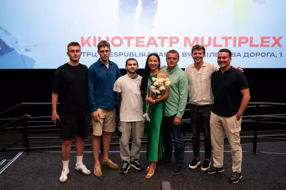 У Києві презентували фільм про ветерана Степана Коробкіна - 1