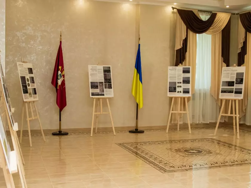 7,5 тисяч графіті та життя киян століть тому: нова експозиція у Софії Київській - 1