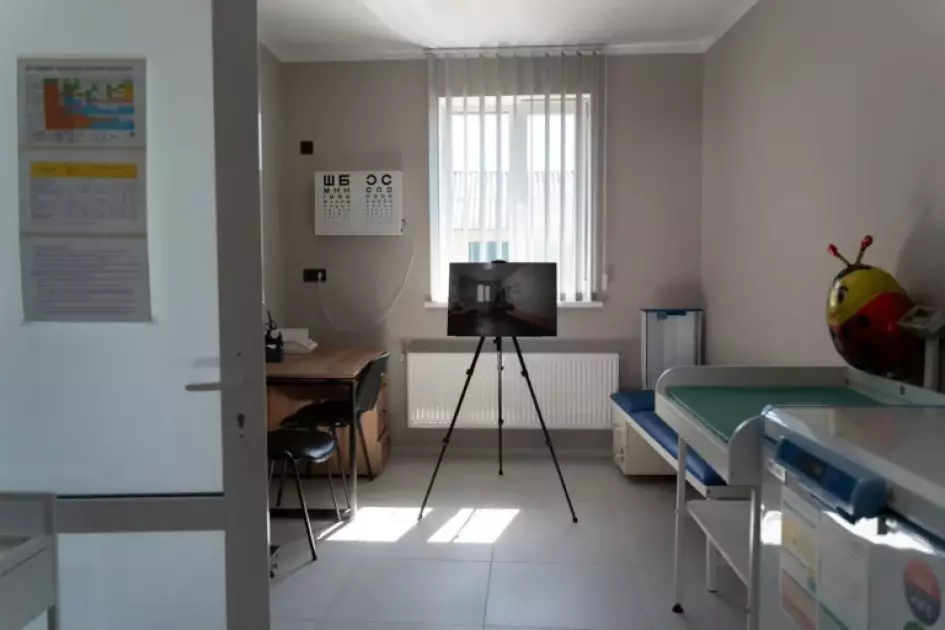 У Микуличах відновили амбулаторію, зруйновану під час бойових дій: заклад вже приймає пацієнтів - 3