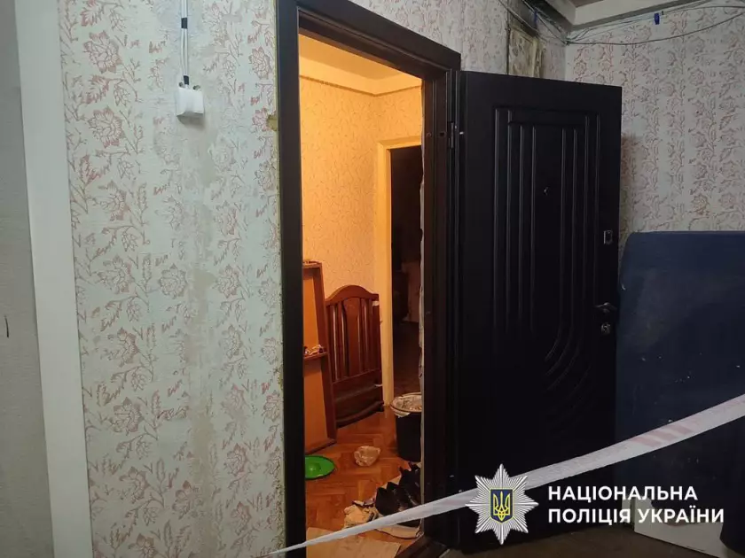 У Києві затримали чоловіка, який через борг жорстоко поранив знайомого - 1
